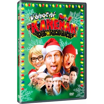 Kameňák 5 - Vánoční Kameňák DVD