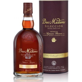 Dos Maderas Seleccion 10y 42% 0,7 l (tuba)