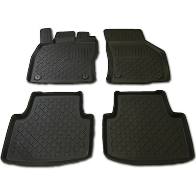 Koberce gumové Aristar VW Passat B8 2014 | Zboží Auto