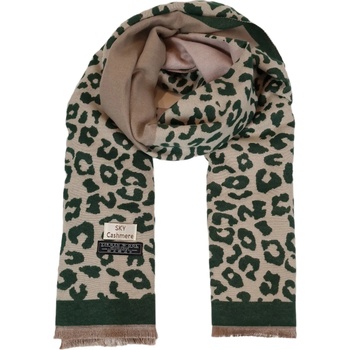 Image 1 of Зелен дамски шал - Sky Cashmire