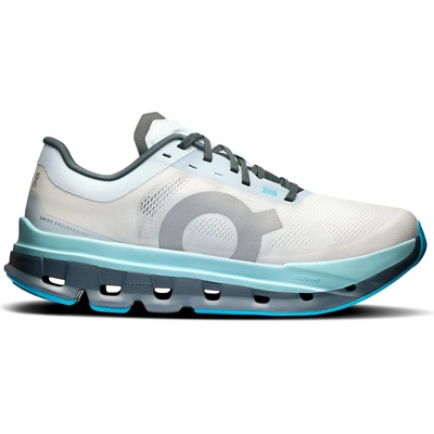 On Дамски маратонки On Women's Cloudflow 5 Running shoes - Arctic / Stone - размер 37 (EU) (123-1923-0113)
