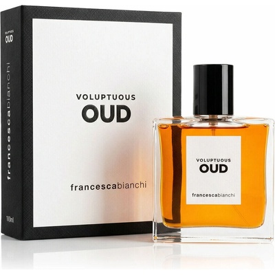 Francesca Bianchi Voluptuous Oud parfum unisex 100 ml