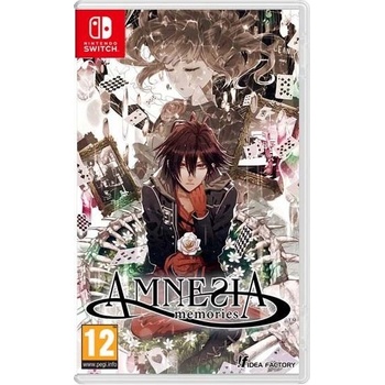 Amnesia Memories Ps Vita Amnesia: Memories