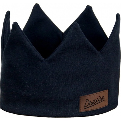 Drexiss KORUNKA BLACK detská