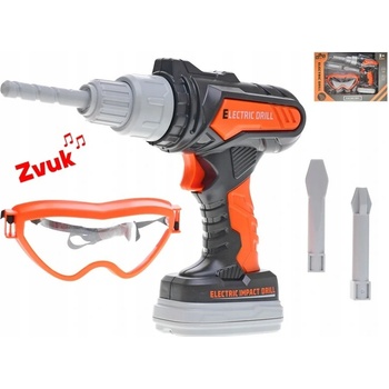 Mikro Trading Dětská šroubováková vrtačka