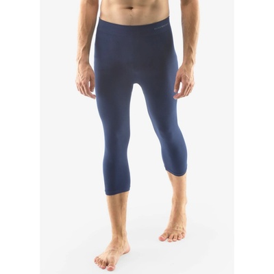 Gina Unisex legíny 3/4 dĺžka 95032P sladkého drievka