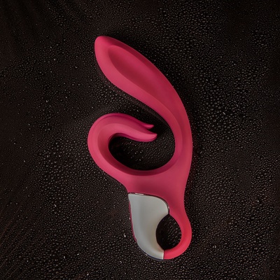 Satisfyer Love Me červený