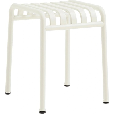 HAY Zahradní stolička Palissade Stool, Cream White