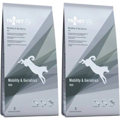 Trovet MGD Mobility & Geriatrics pre psy 2 x 10 kg