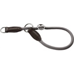 HUNTER Нашийник за куче Hunter T-Collar Freestyle Dog collar - Grey - размер Halsumfang max. 55 cm (057-0164-0315)