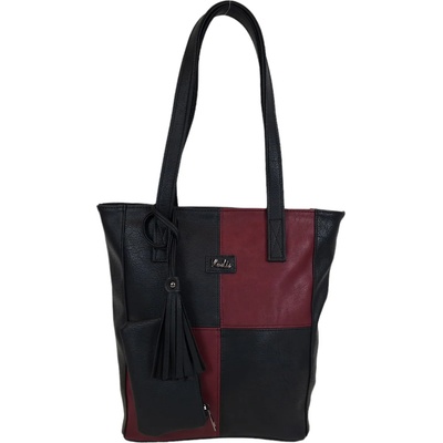 Голяма дамска чанта - Lonis