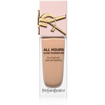 Yves Saint Laurent All Hours Glow Foundation дълготраен фон дьо тен цвят LC3 25ml