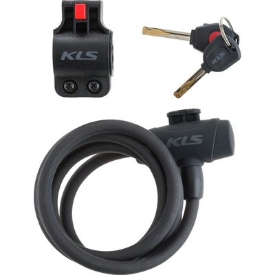 Kellys Coil Cable Lock 180cm