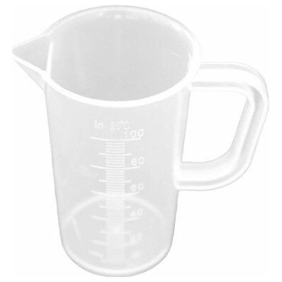 Ostatní Odměrka Pvc Objem: 100ml