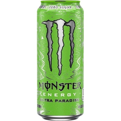 Monster Energy Drink Zero Ultra Paradise 500 ml – Zboží Mobilmania