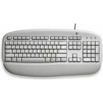 Logitech Deluxe (967446-1104) Клавиатури