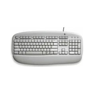 Logitech Deluxe (967446-1104) Клавиатури