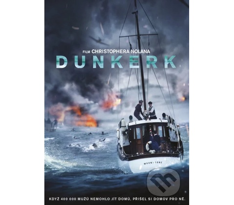 Dunkerk DVD