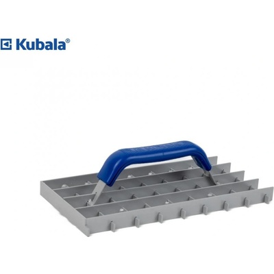 KUBALA 1401 Škrabák mřížový kovový 290x150mm