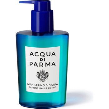 Acqua Di Parma Mandarino Hand & Body Wash Душ гел унисекс 300ml