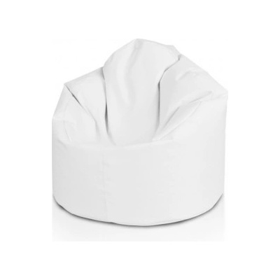 Ecopuf STAR polyester NC3 Biela