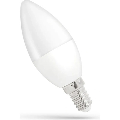 Spectrumled LED žárovka 4W 6xSMD2835 E14 320lm Teplá bílá