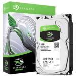 Seagate BarraCuda 3.5 2TB 7200rpm 256MB SATA3 (ST2000DM008)
