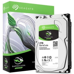 Seagate BarraCuda 3.5 2TB 7200rpm 256MB SATA3 (ST2000DM008)