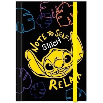 COOLPACK Папка с ластик COOLPACK Stitch Relax, A4