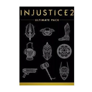 Warner Bros. Interactive Injustice 2 Ultimate Pack DLC (PC)