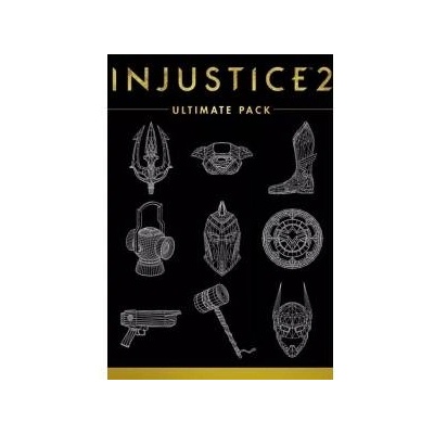 Warner Bros. Interactive Injustice 2 Ultimate Pack DLC (PC)