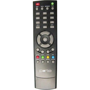 GENERAL PORTE DTT1602 - съвместимо дистанционно управление на марката General (DTT1602)