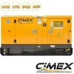 CIMEX SDG120 Генератор, агрегат