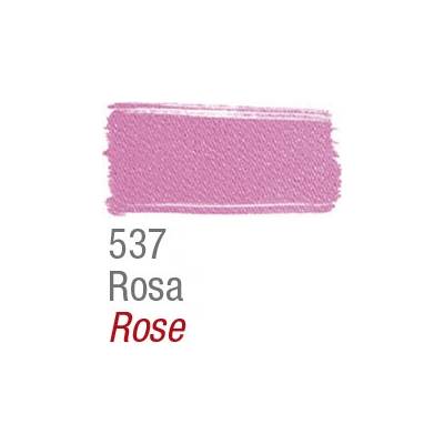 Acrilex Farby na textil matné 37ml 537 Rose