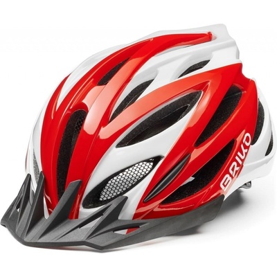 Briko Morgan Shiny White/Red 2021