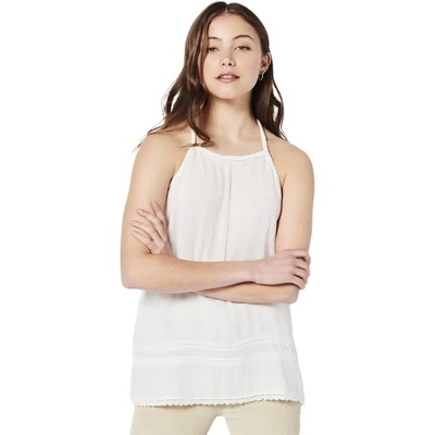 Тениска Superdry Vintage Beach sleeveless T-shirt - White (Off White)