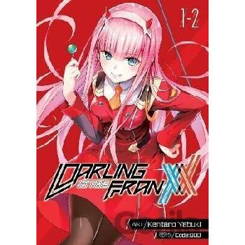 Darling in the Franxx Vol. 1-2 Code 000
