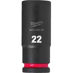 Milwaukee Shockwave 1/2" 22mm 4932480340