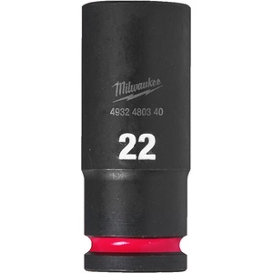 Milwaukee Shockwave 1/2" 22mm 4932480340