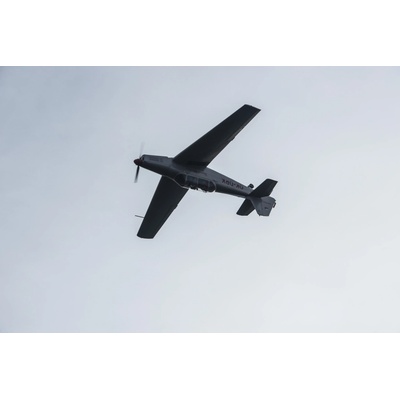 Akrobatický let Brno