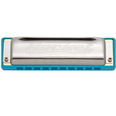 Hohner Rocket Low D-major – Zboží Dáma