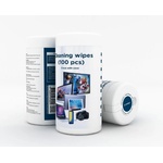 Gembird Кърпи за почистване GEMBIRD Wet cleaning wipes (CK-WW100-01) - BestPC