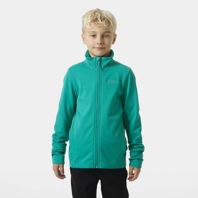 Helly Hansen Jr Versalite jacket signal green