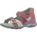 Dětská otevřená vycházková obuv N 950 101 73 10 růžová