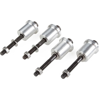DLA Stĺpiky motorového lôžka pre 128 motor 4 ks