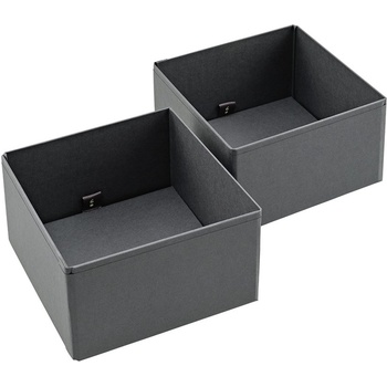 Semikolon Органайзери 4Rooms сиви 2 бр (373386)