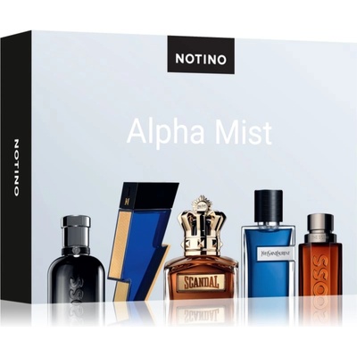 Beauty Discovery Box Notino Alpha Mist комплект
