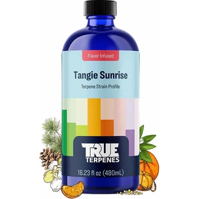 True Terpenes Flavor Infused Tangie Sunrise 5 ml
