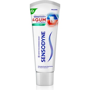 Sensodyne Sensitivity & Gum паста за зъби за чувствителни зъби Mint 75ml