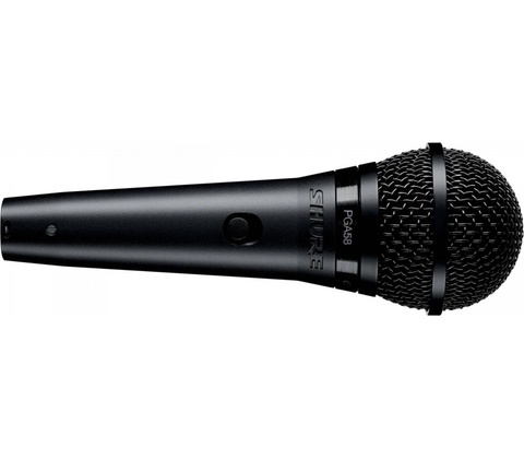 SHURE PGA58 QTR E